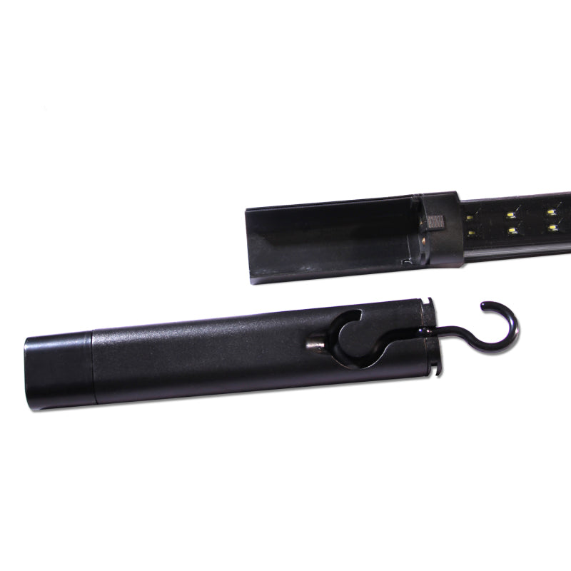 Anzo Bed Rail Lights Universal LED Utility Bar Black