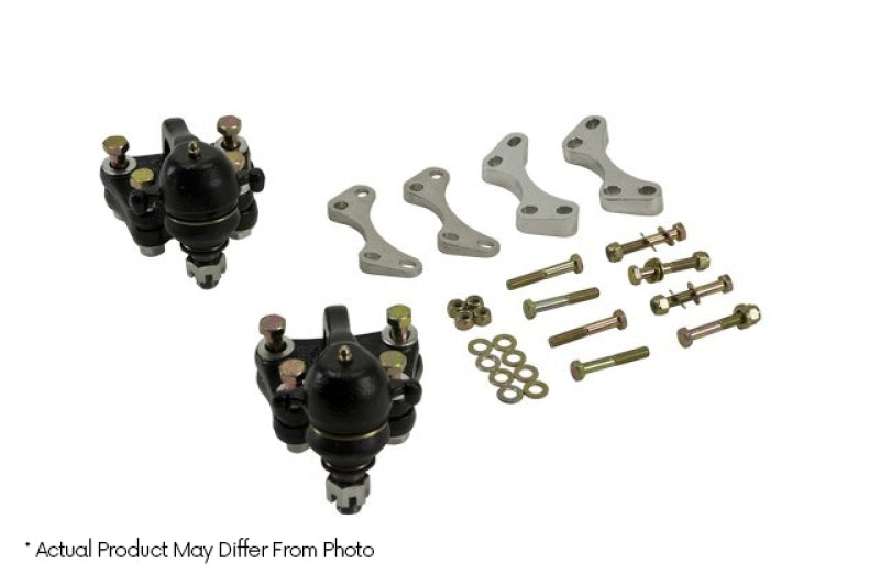 Belltech Drop Ball Joint Set 04-07 Colorado/canyon 2inch