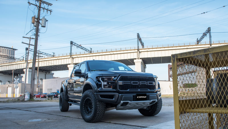 Corsa Performance Corsa 2017 Ford F-150 Raptor Super Cab / Super Crew Cab 3.5L V6 X-Pipe