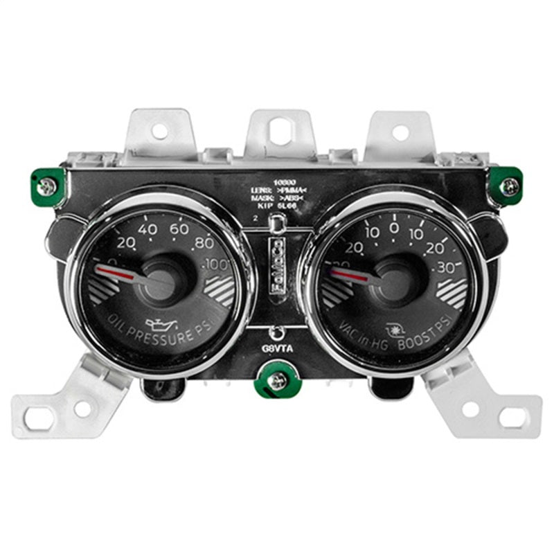 Ford Performance Parts 15-17 Mustang GT Performance Pack Boost Gauge Kit