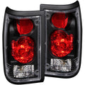 Anzo 1986-1993 Mazda B2000 Tail lights Black