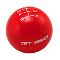 Ford Performance Parts GT350 Shift Knob 6-Speed - Red