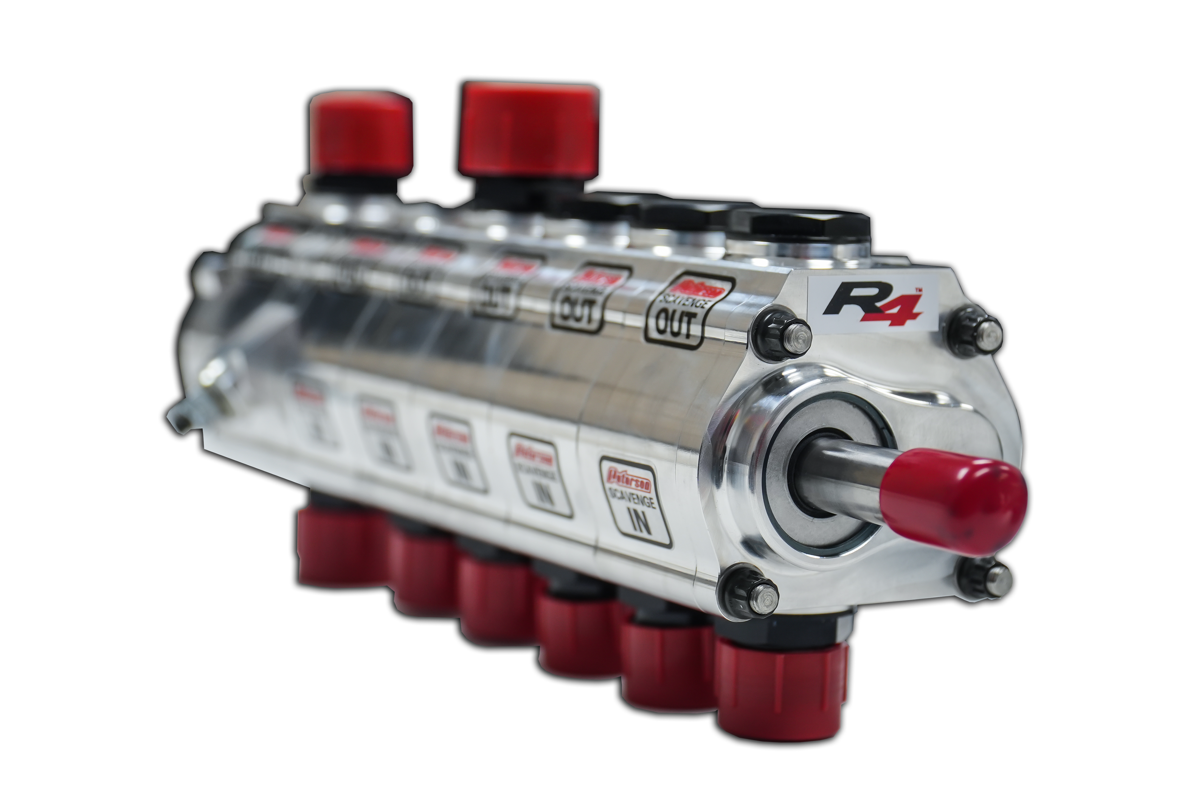 Peterson Dry Sump Pump 6 Stage