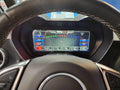 3D Printed Digital Dash Bezel for 2016-2022 6th Gen Chevrolet Camaro - CarChains3d