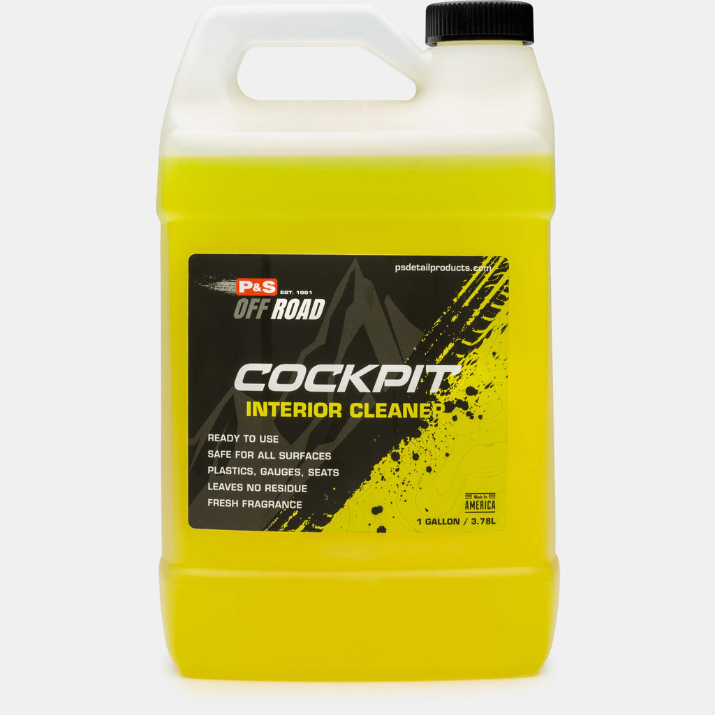 P&S Cockpit Interior Cleaner 1G