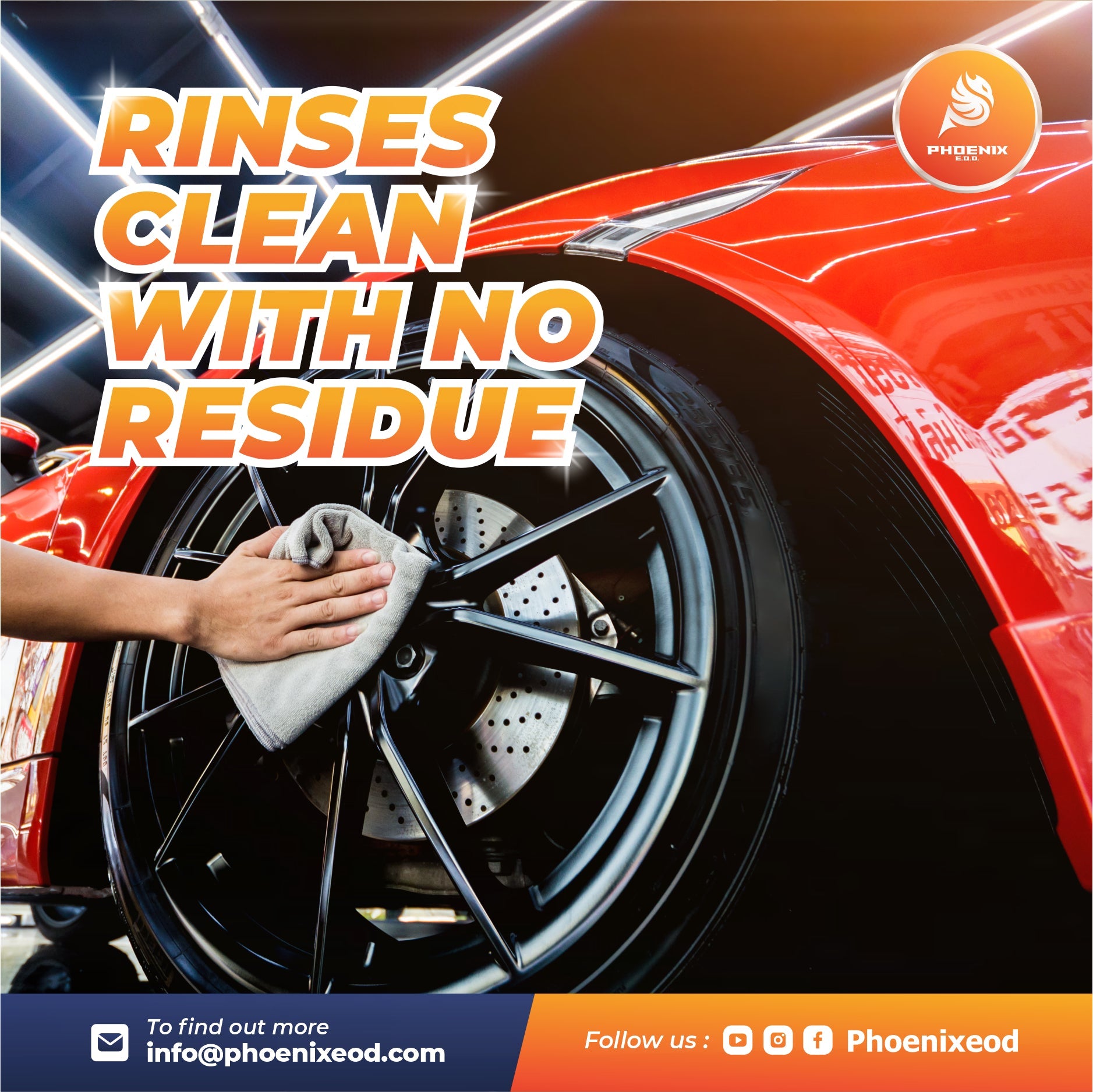 Apex Auto Wash – 3.0