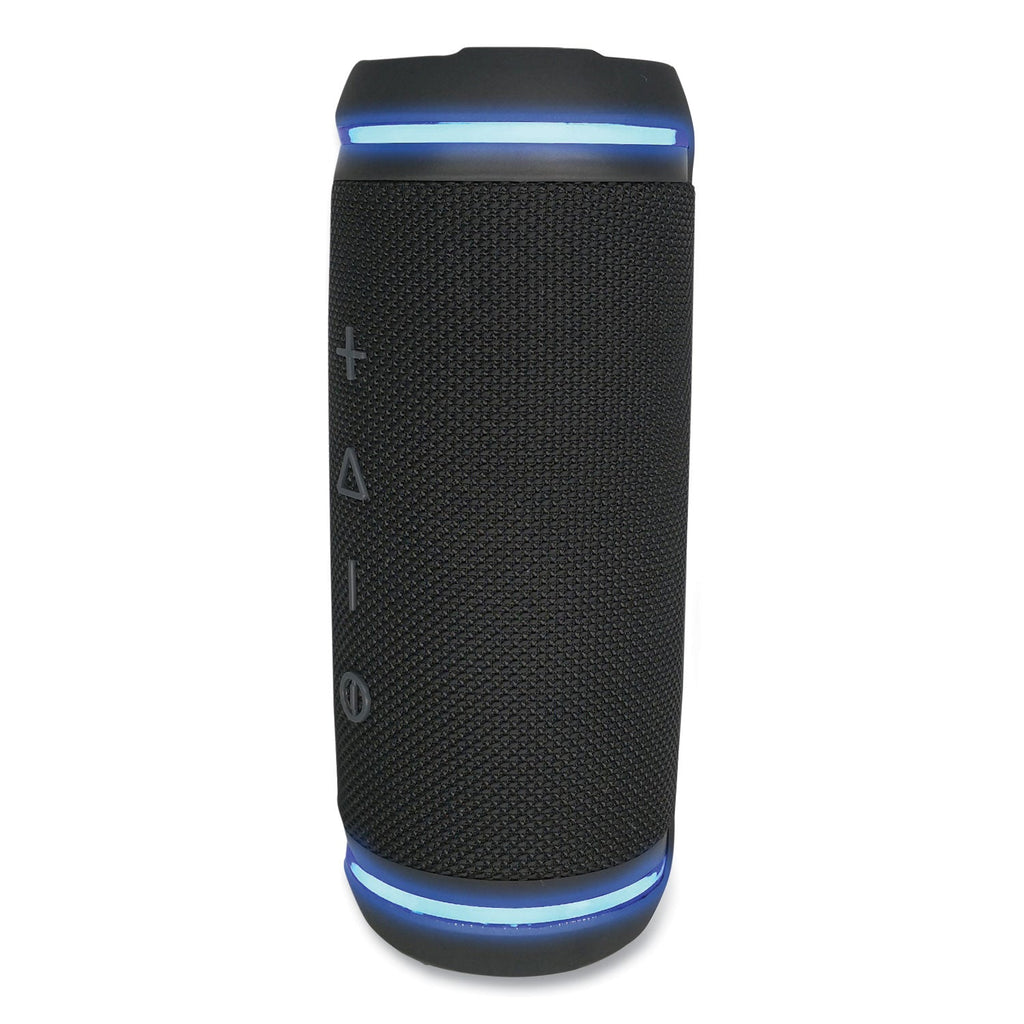 Morpheus 360 SOUND RING II Wireless Portable Speaker, Black