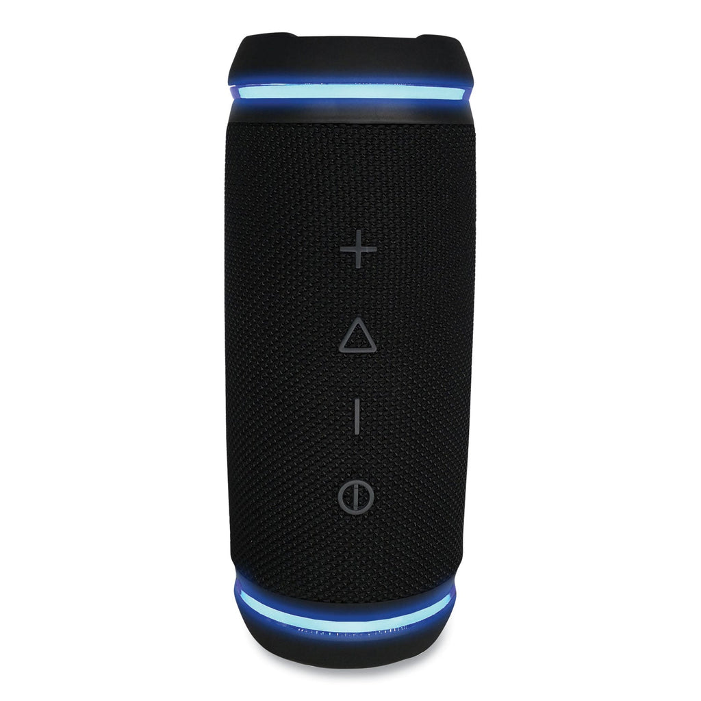 Morpheus 360 SOUND RING II Wireless Portable Speaker, Black