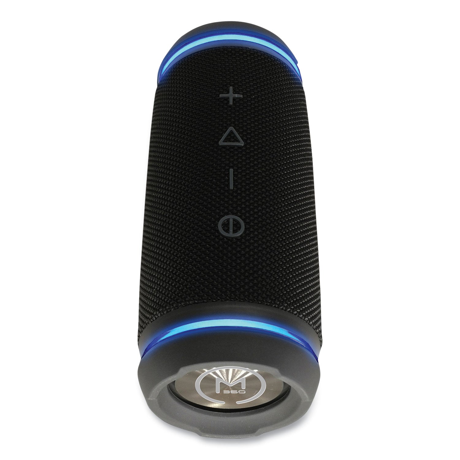 Morpheus 360 SOUND RING II Wireless Portable Speaker, Black