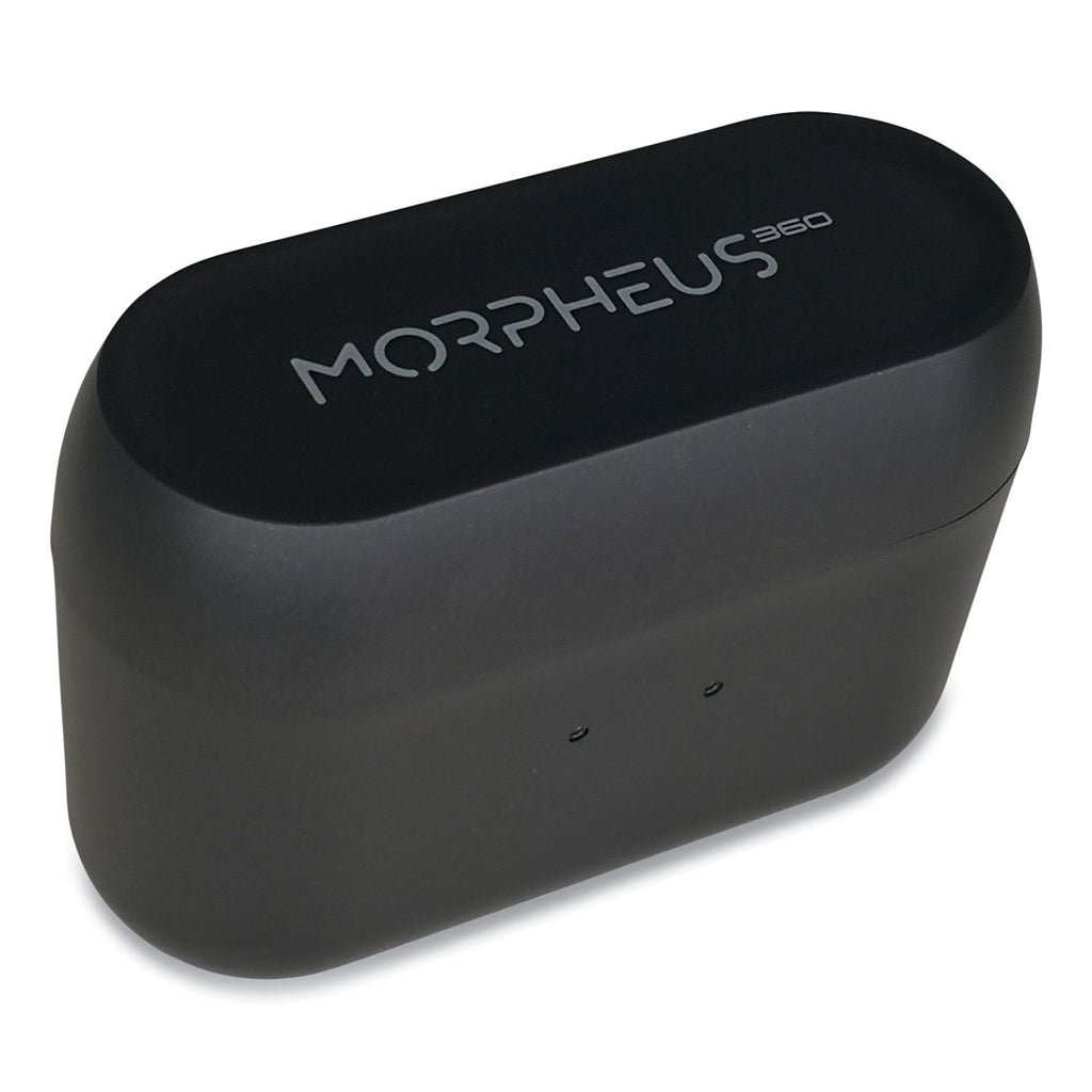 Morpheus 360 PULSE 360 True Wireless Earbuds, Black