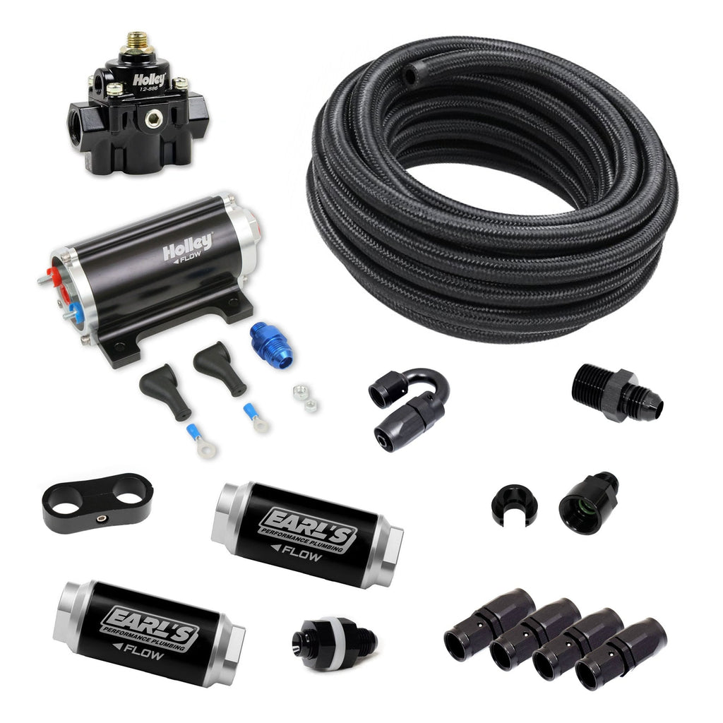 BTR LS Swap 700HP+ GAS FUEL SYSTEM
