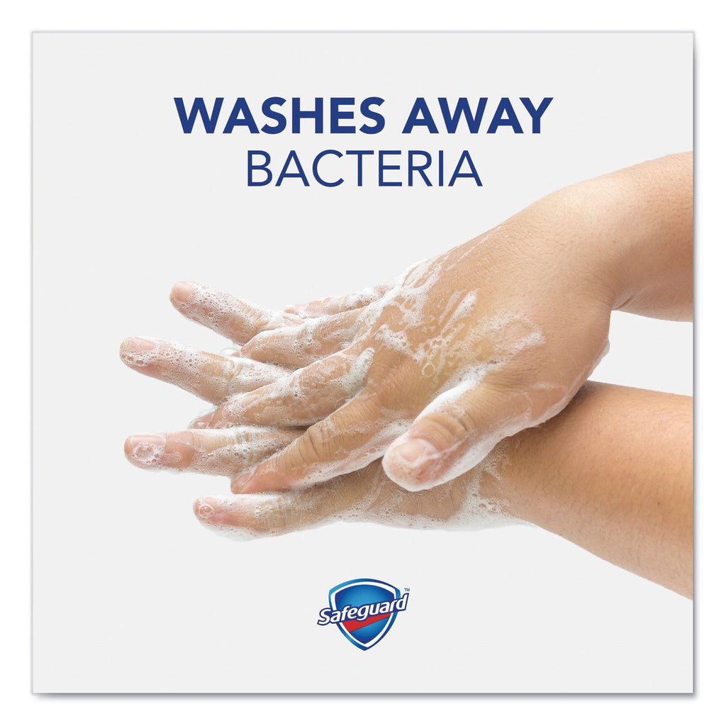 Safeguard Liquid Hand Soap, Fresh Clean Scent, 25 oz Bottle