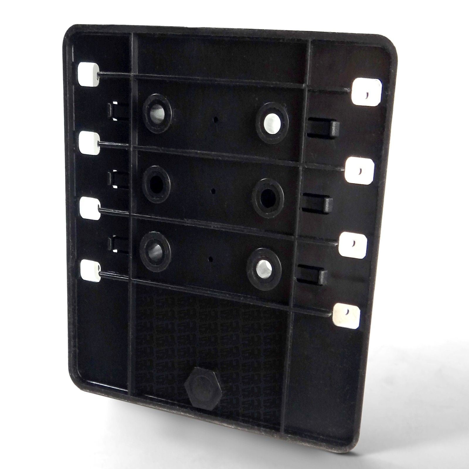 8 Way Fuse Block - Ring Terminals - LED Indicators