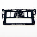 YXZ 1000R Custom CNC 4 Switch Dash Panel