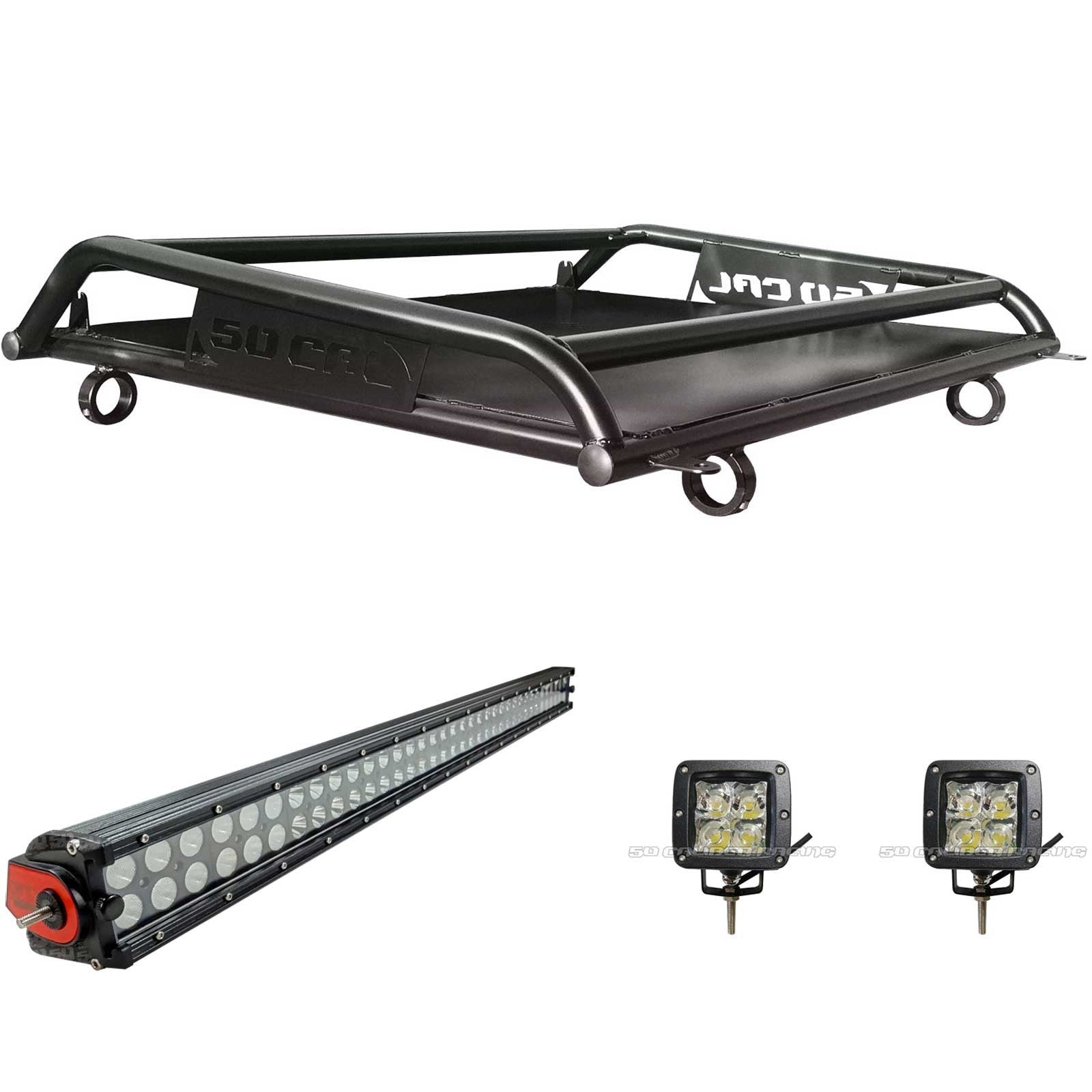 Roof Rack 2 Seat RZR XP1000 & XP Turbo