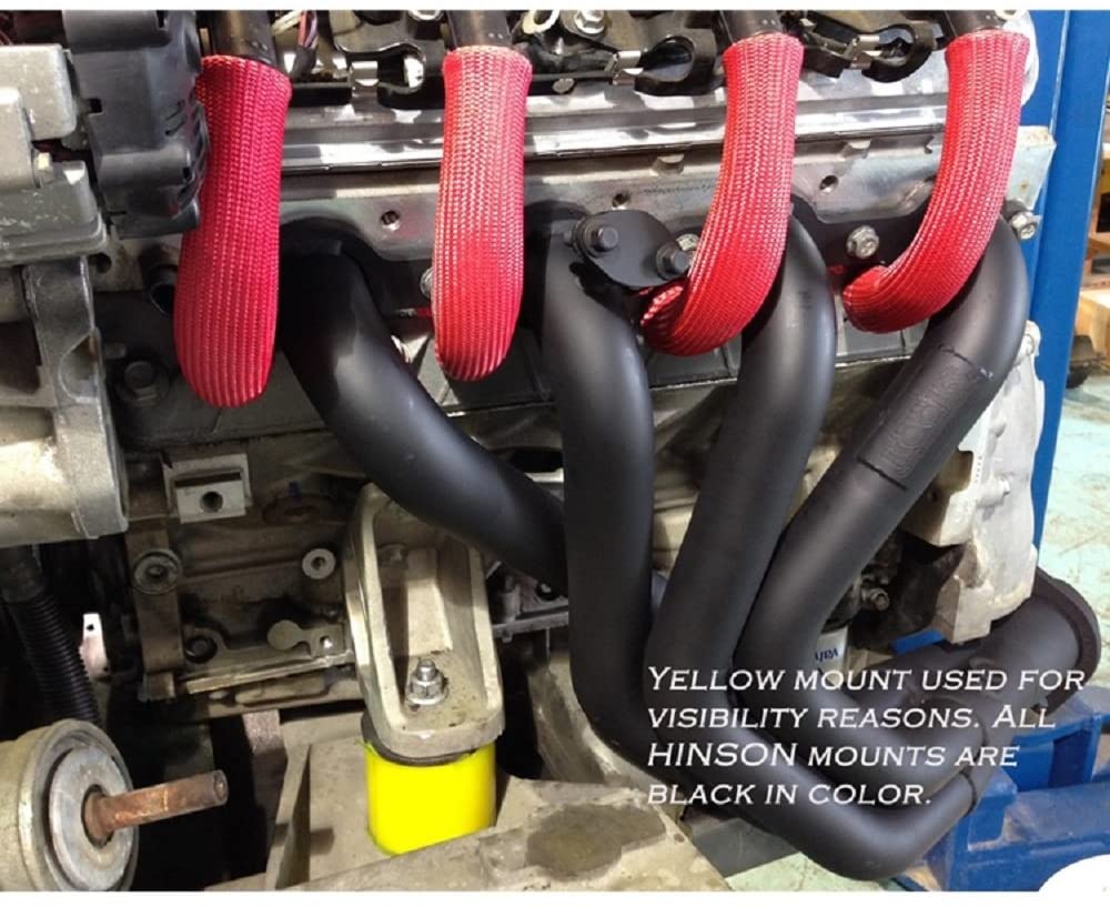 Urethane Engine Mounts – Corvette C5/C6 & GTO