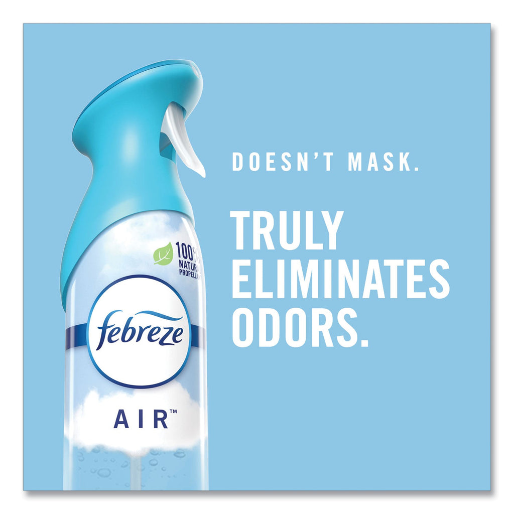 Febreze AIR, Spring and Renewal, 8.8 oz Aerosol Spray, 2/Pack