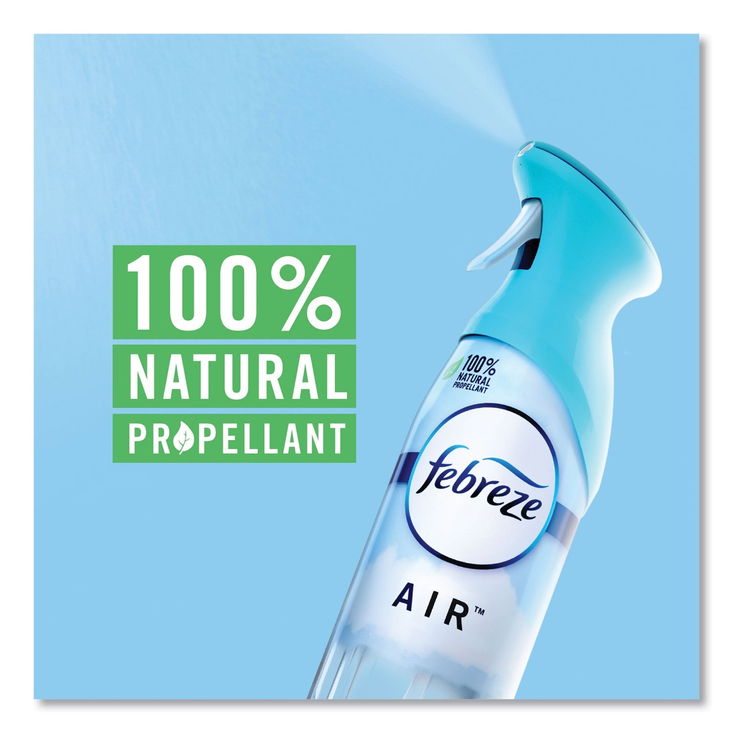 Febreze AIR, Spring and Renewal, 8.8 oz Aerosol Spray, 2/Pack