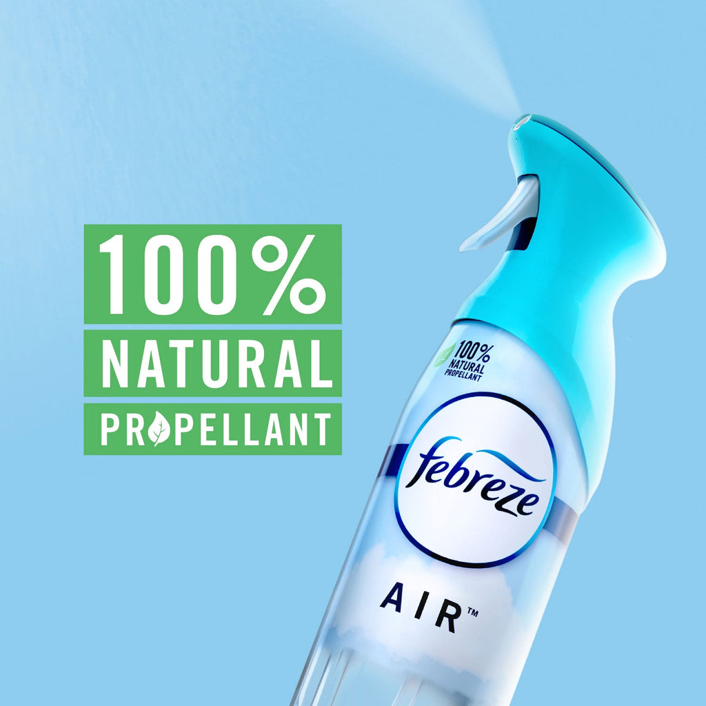 Febreze AIR, Mediterranean Lavender, 8.8 oz Aerosol Spray