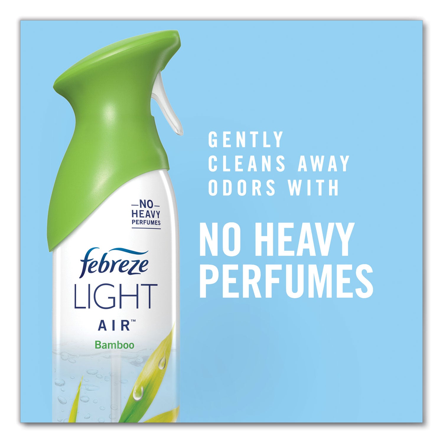 Febreze AIR, Lavender, 8.8 oz Aerosol Spray, 6/Carton
