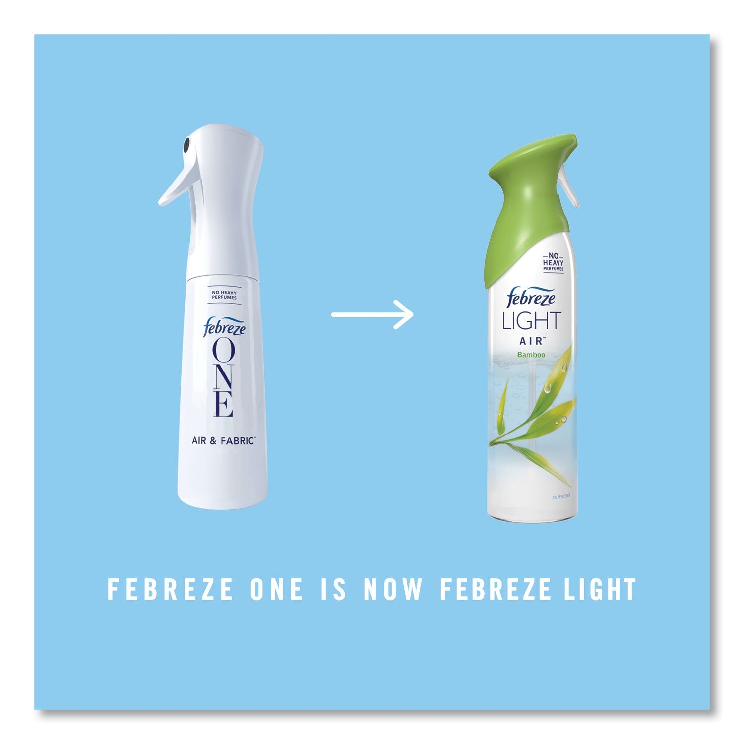 Febreze AIR, Lavender, 8.8 oz Aerosol Spray, 6/Carton