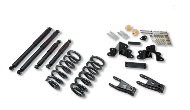 Belltech Lowering Kit With Nd2 Shocks
