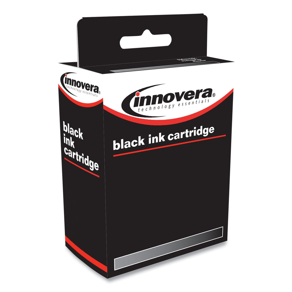 Innovera Remanufactured Black Ink, Replacement for 20 (C6614DN), 500 Page-Yield