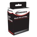 Innovera Remanufactured Black Ink, Replacement for 21 (C9351AN), 190 Page-Yield