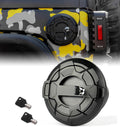 Xprite Jk Gas Cap Cover Bedrock Series