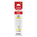 Canon 4539C001 (GI-21) Ink, Yellow