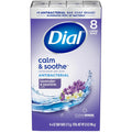 Dial Antibacterial Bar Soap, Calm Soothe, 4 Oz, 8 Bars
