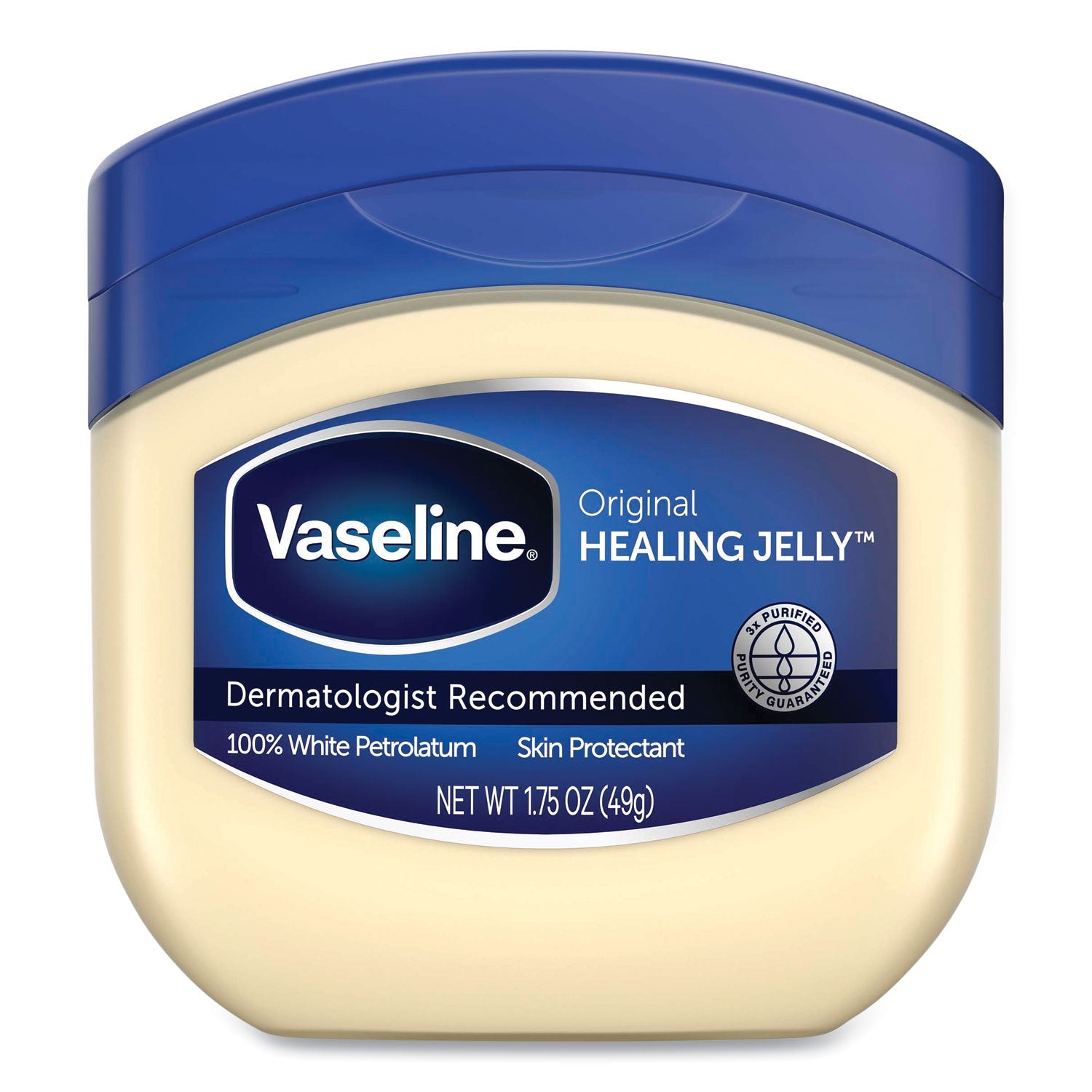 Vaseline Jelly Original, 1.75 oz Jar