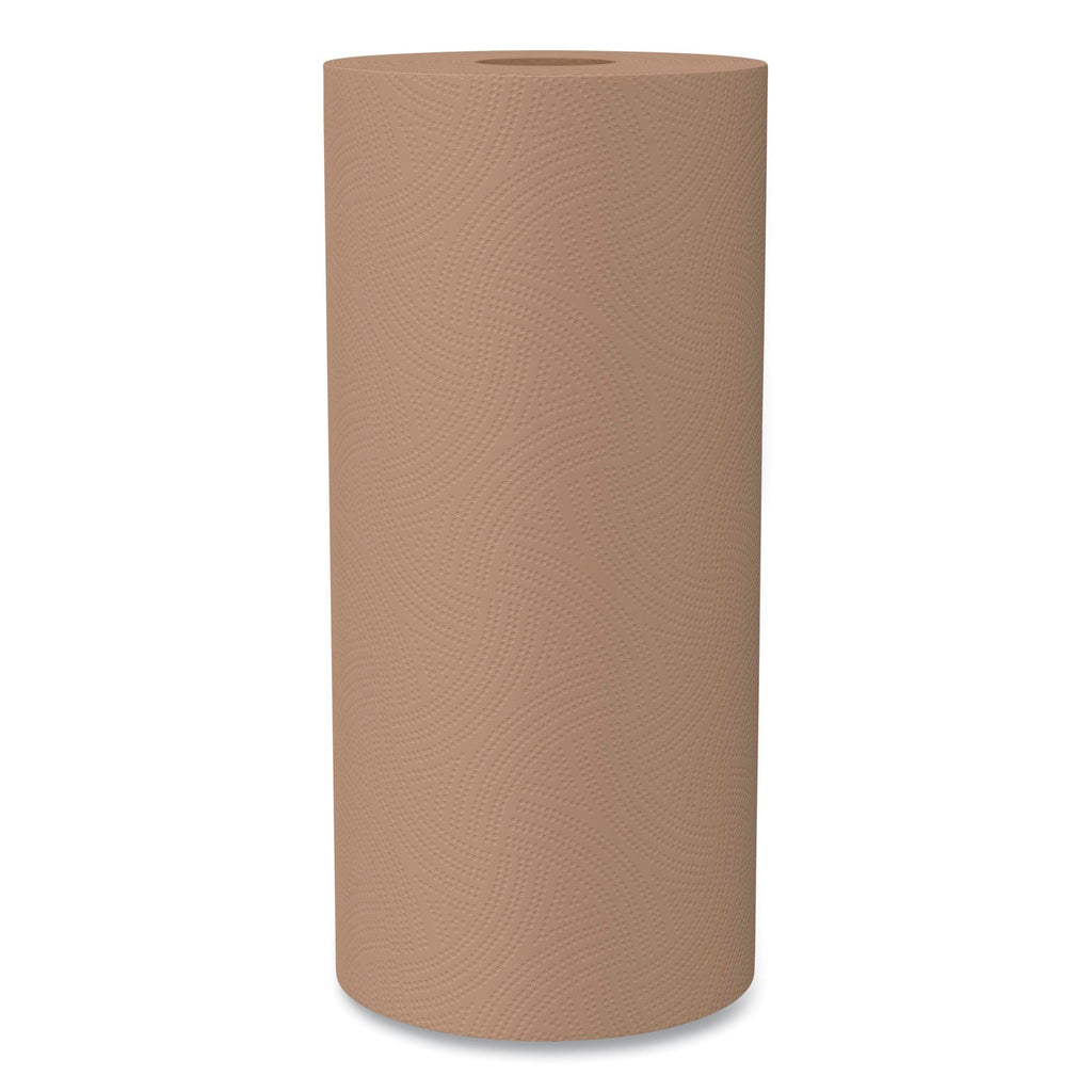 Seventh Generation Natural Unbleached 100% Recycled Paper Kitchen Towel Rolls, 2-Ply, 11 x 9, 120 Sheets/Roll