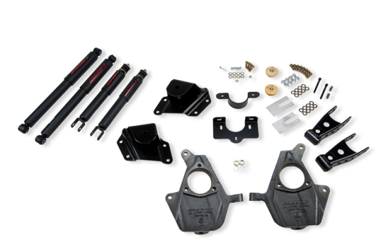 Belltech Lowering Kit With Nd2 Shocks 660Nd