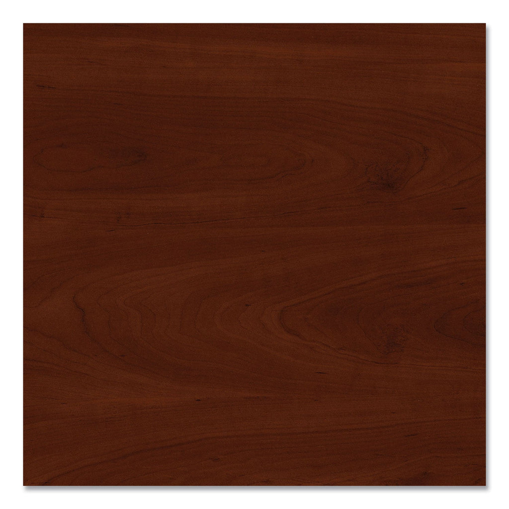 Bush Series C Collection Left Corner Desk Module, 71.13" x 35.5" x 29.88", Natural Cherry/Graphite Gray