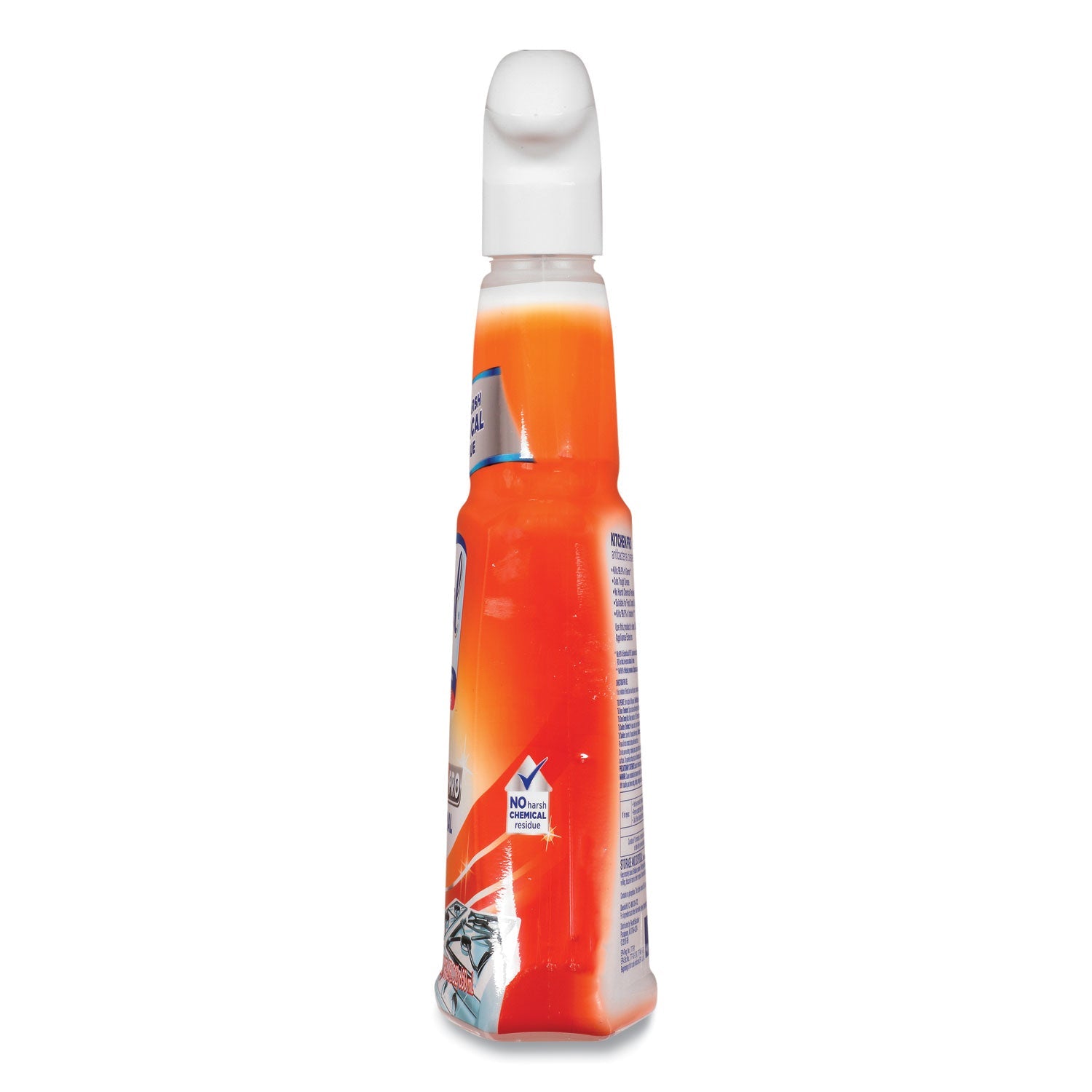 LYSOL Kitchen Pro Antibacterial Cleaner, Citrus Scent, 22 oz Spray Bottle