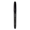 Universal Pen-Style Permanent Marker Value Pack, Fine Bullet Tip, Black, 36/Pack