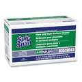 Spic and Span Liquid Floor Cleaner, 3 oz Packet, 45/Carton