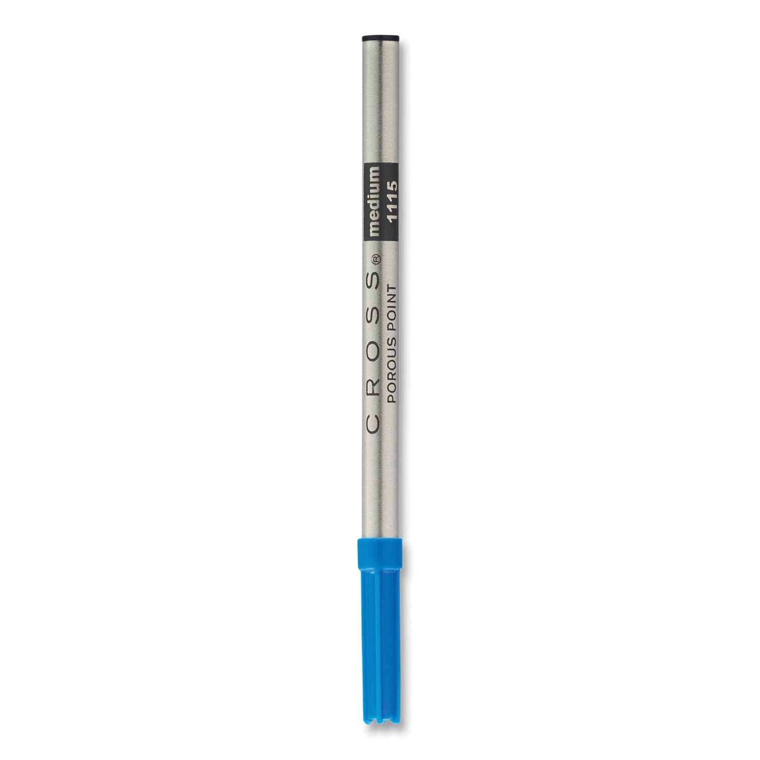 Cross Refill for Cross Selectip Porous Point Pens, Medium Bullet Tip, Blue Ink