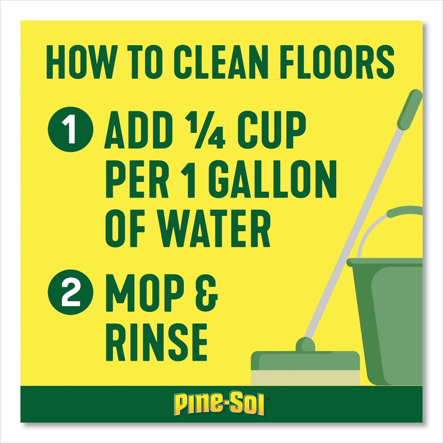Pine-Sol Multi-Surface Cleaner, Lemon Fresh, 28 oz Bottle, 12/Carton