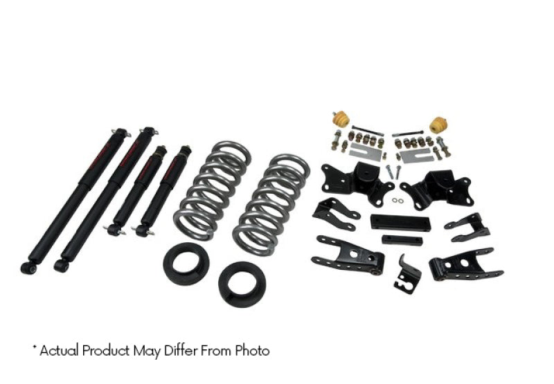 Belltech Lowering Kit With Nd2 Shocks 631Nd