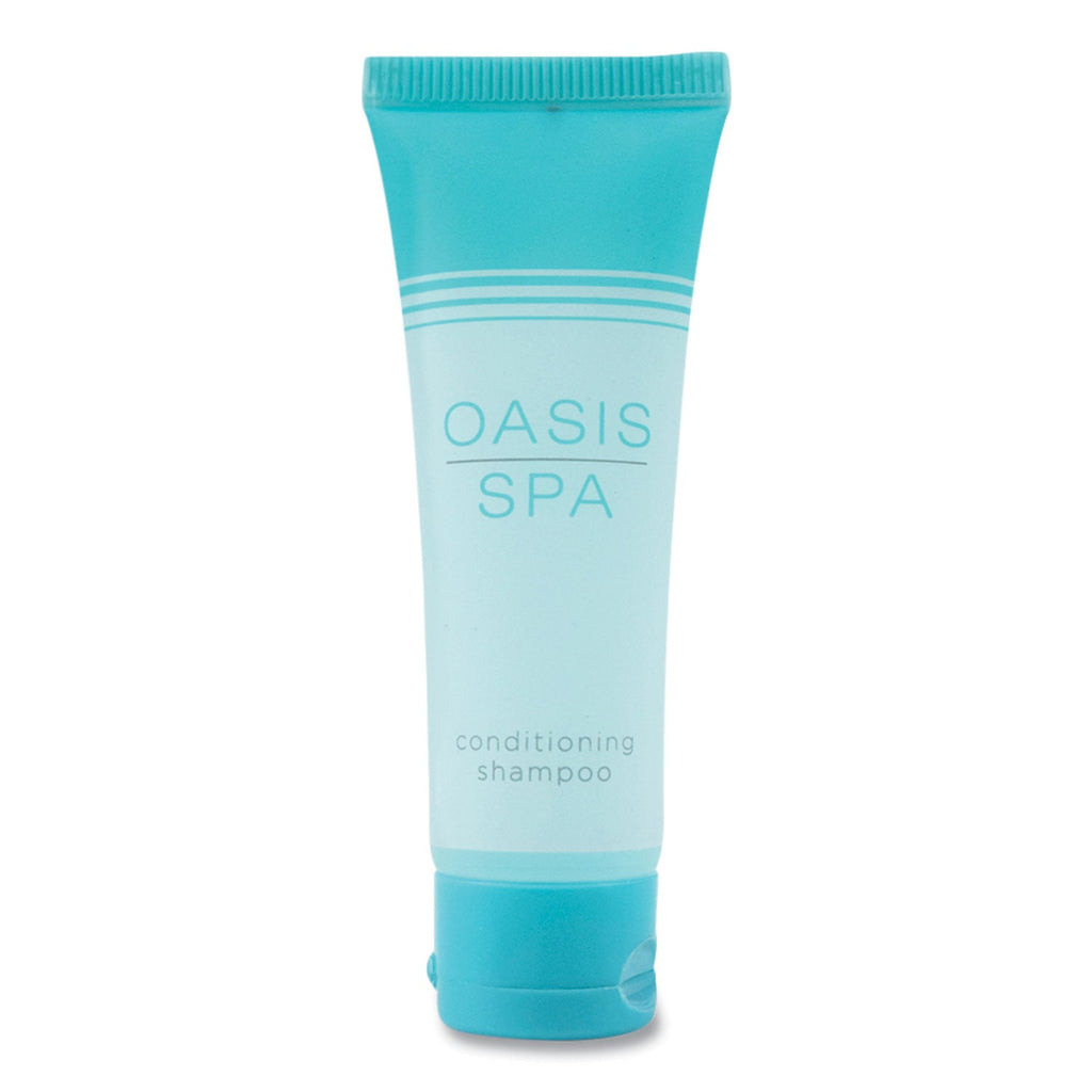 Oasis Conditioning Shampoo, Clean Scent, 1 oz, 288/Carton