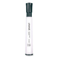 Universal Dry Erase Marker Value Pack, Broad Chisel Tip, Black, 36/Pack