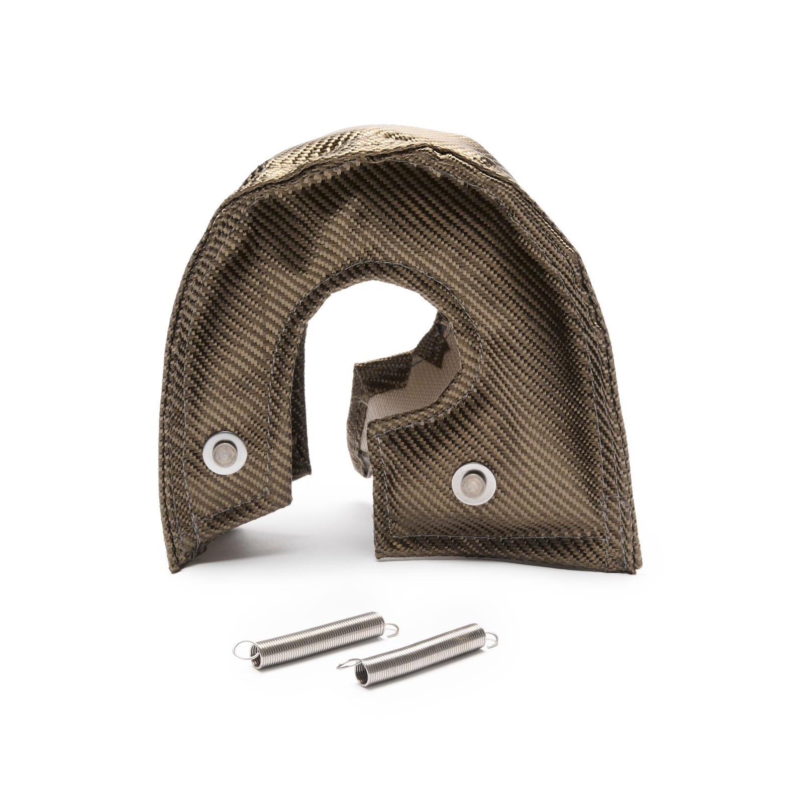Turbo Heat Shield - Titanium