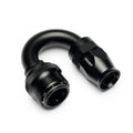 Quick Click Female Hose End -AN - 180°
