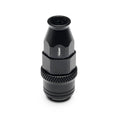 Quick Click Female PTFE Hose End -AN - straight