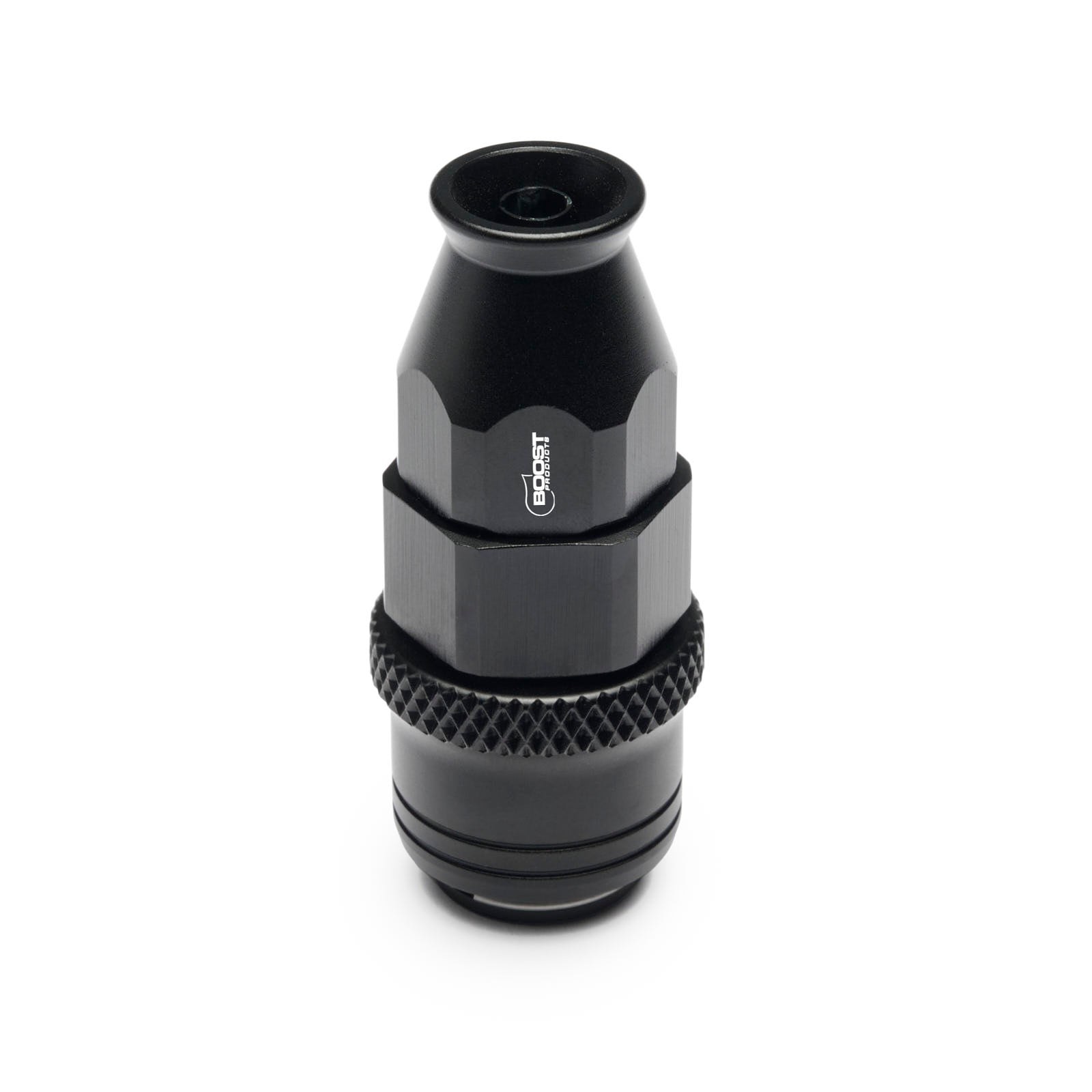 Quick Click Female PTFE Hose End -AN - straight