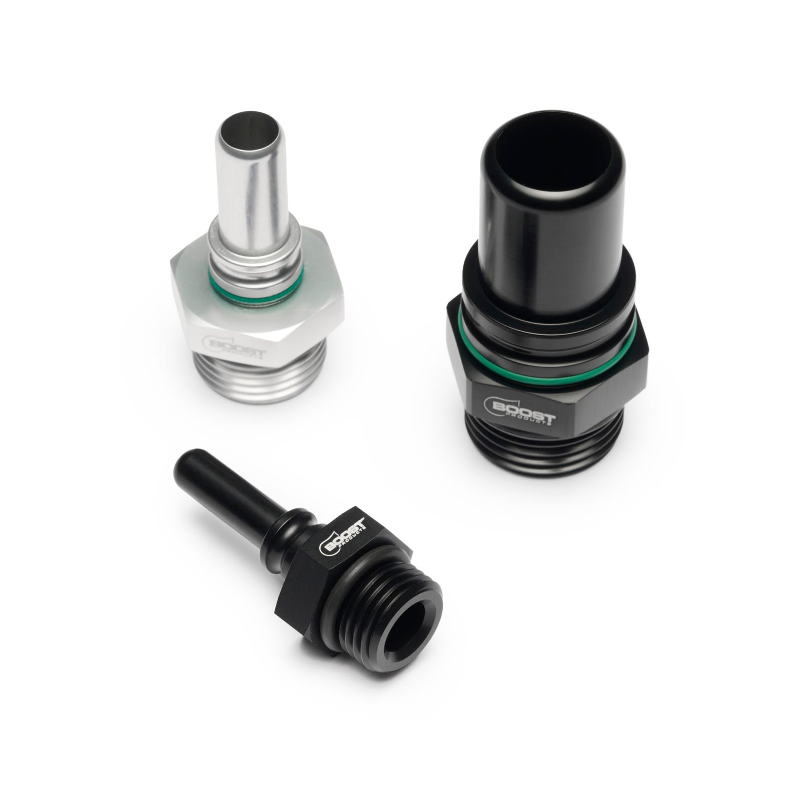 Quick Click Male Reducer Fitting to ORB -AN Male