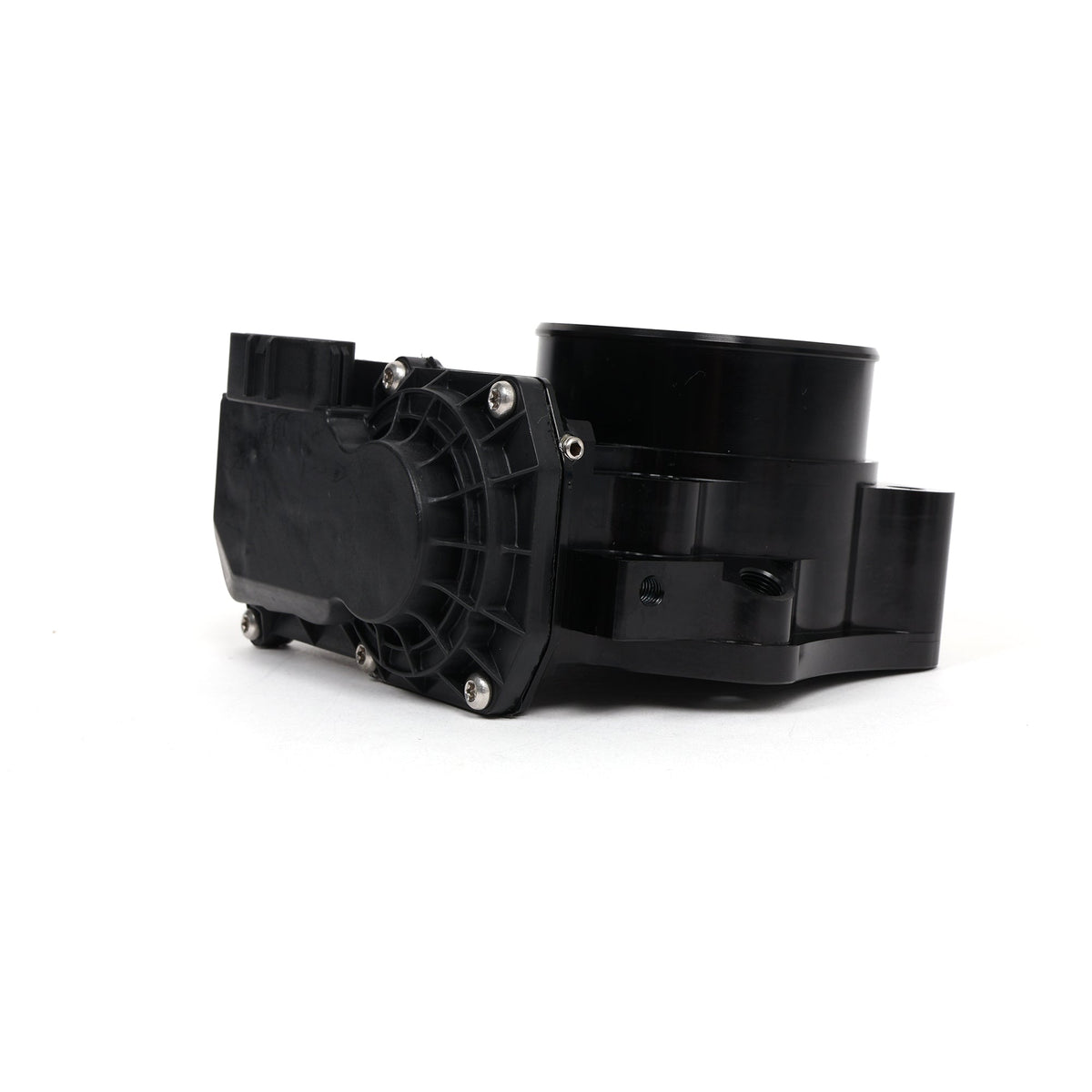BLOX Racing 72mm Billet DBW Throttle Body - 06-11 Civic Si