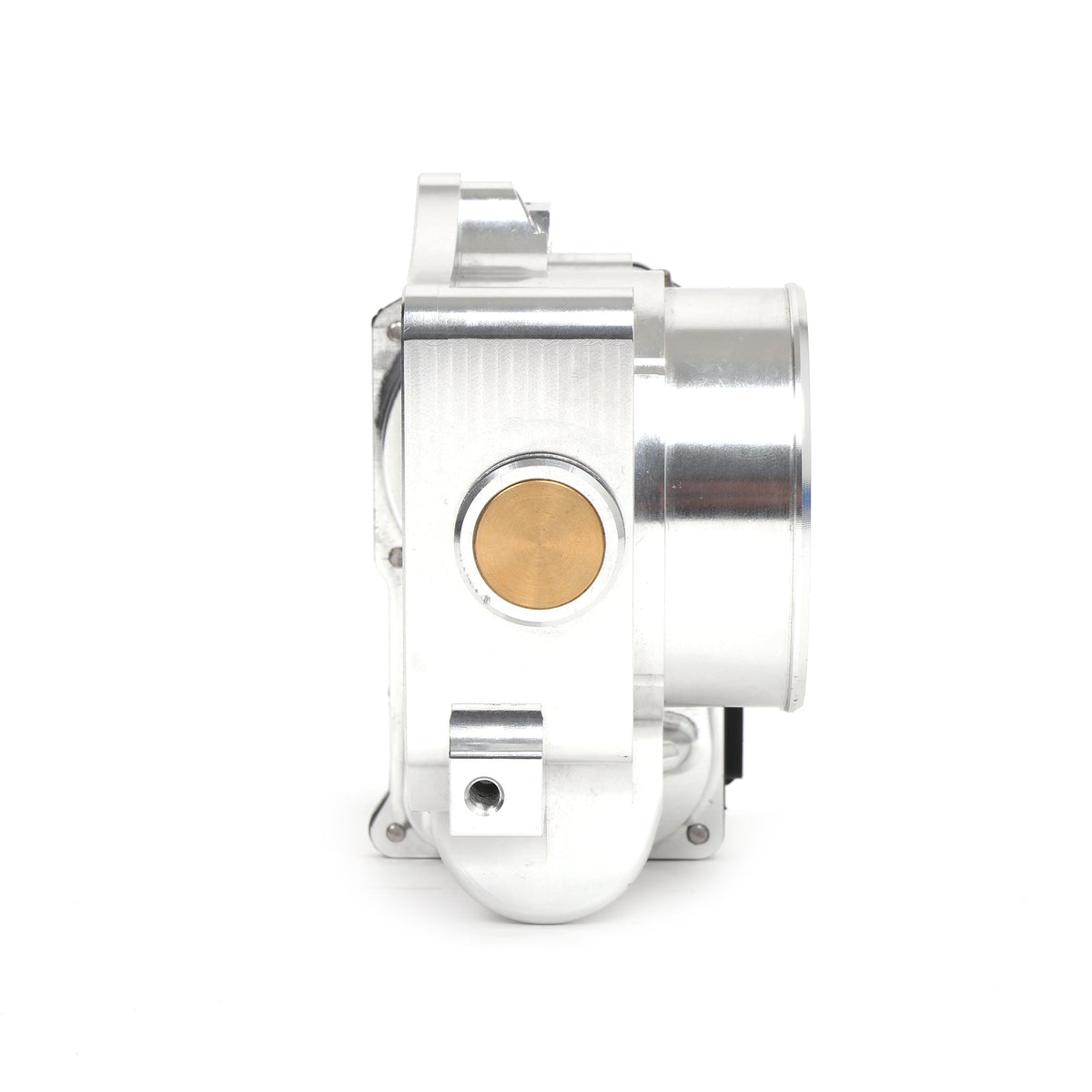 BLOX Racing 72mm Billet DBW Throttle Body - 06-11 Civic Si